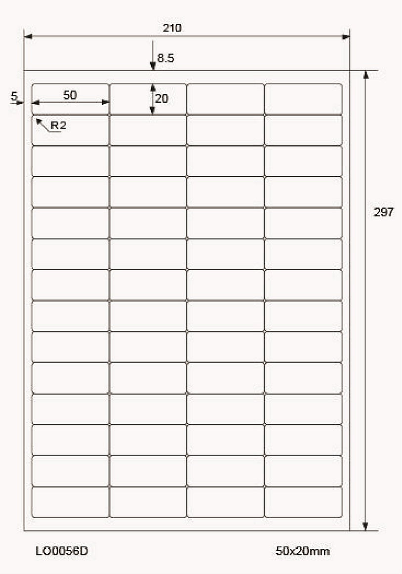 HERMA 4450 Universal Etiketten, 100 Blatt, 70 x 32 mm, 27 pro A4 Bogen HERMA 4450 Universal Etiketten, 100 Blatt, 70 x 32 mm, 27 pro A4 Bogen